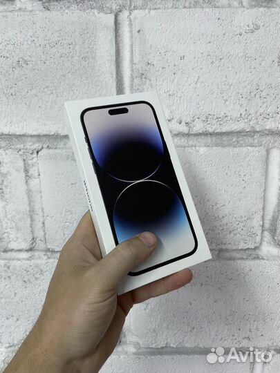 iPhone 14 Pro Max 256 Space Black