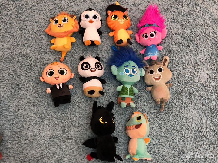 Игушки магнит