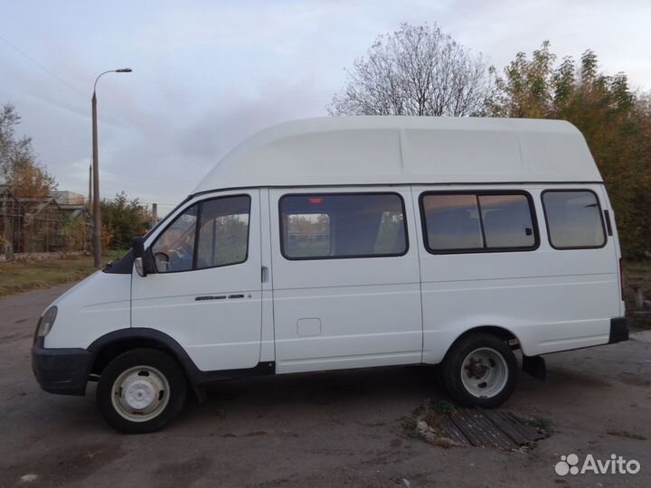 ГАЗ ГАЗель 3221 2.8 МТ, 2013, 53 000 км