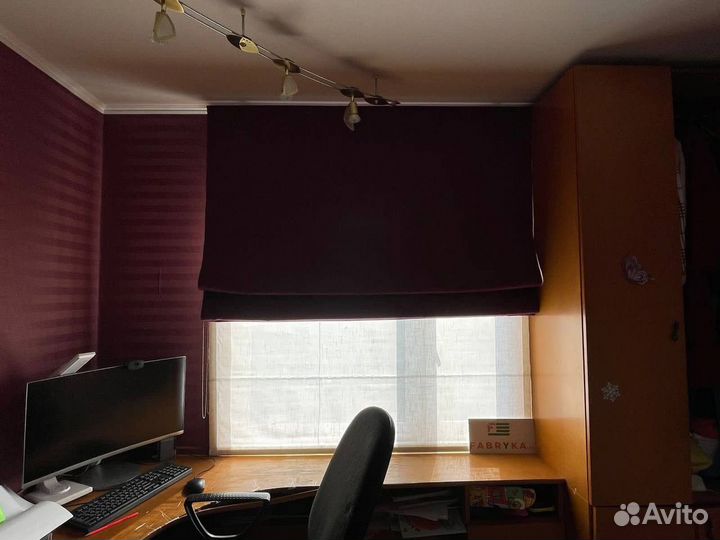 Римские шторы на заказ