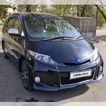 Toyota Estima 2.4 CVT, 2014, 141 500 км, с пробегом, цена 2 200 000 руб.