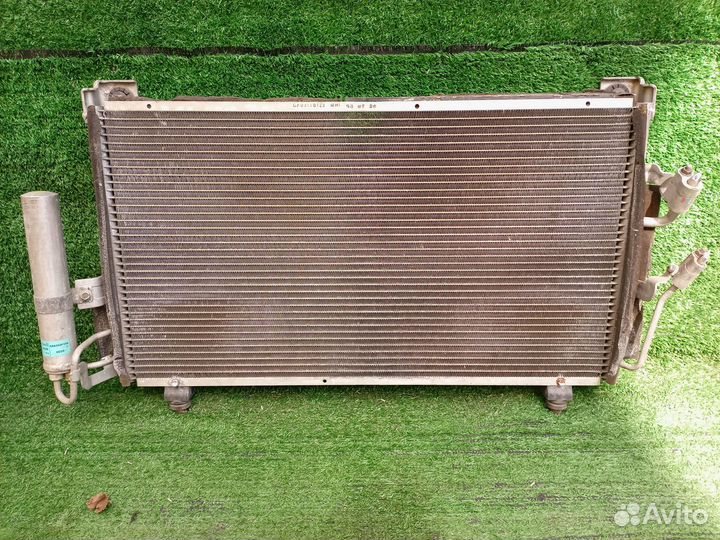 Радиатор кондиционера Mitsubishi Airtrek CU2W CU4W