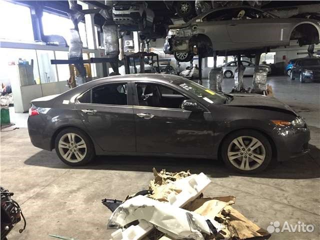 Разбор на запчасти Honda Accord 8 2008-2013