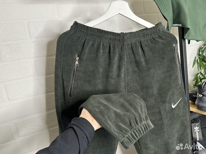 Костюм спортивный Nike S,M,L хаки