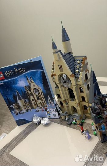 Конструктор lego Harry Potter