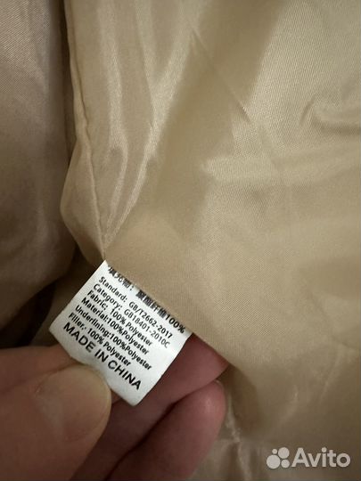 Пуховик женский 48 50