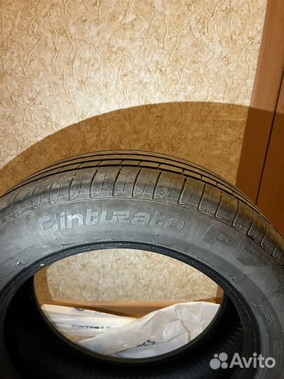 Pirelli Cinturato P7 205/55 R16 91V