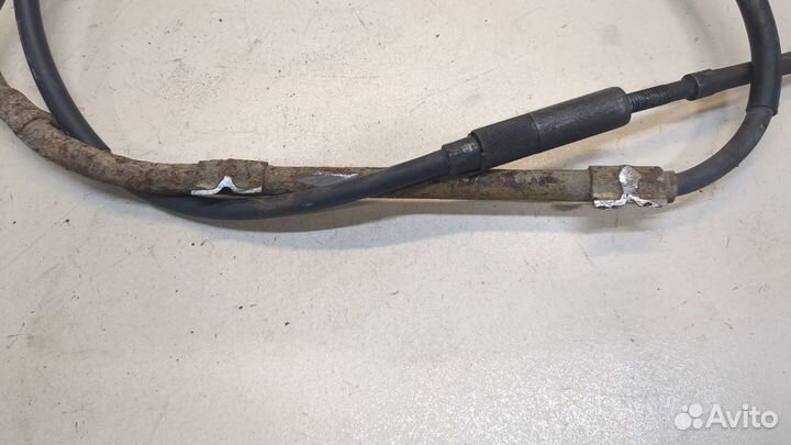 Суппорт левый задний Volkswagen Passat 5