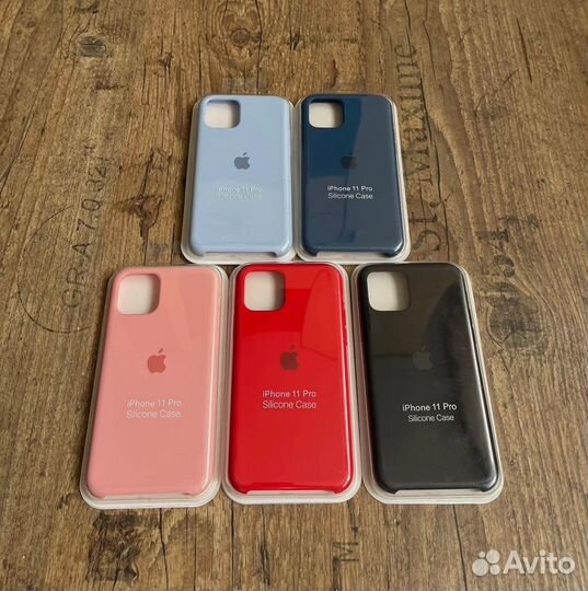 Чехол case на iPhone