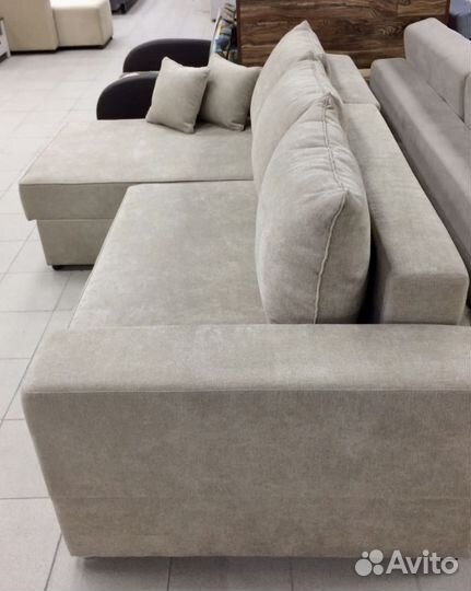 Угловой диван 
