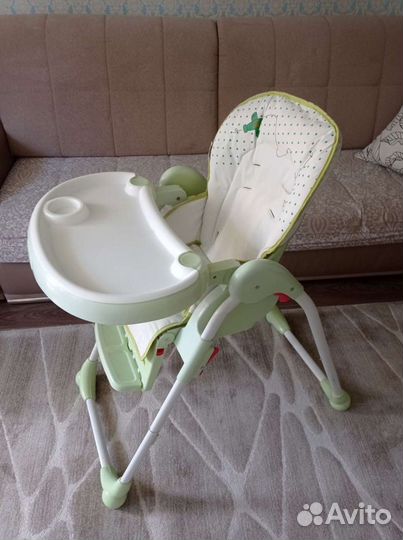 Стульчик для кормления Selby