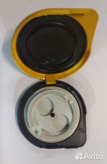 Наушники и динамики СССР