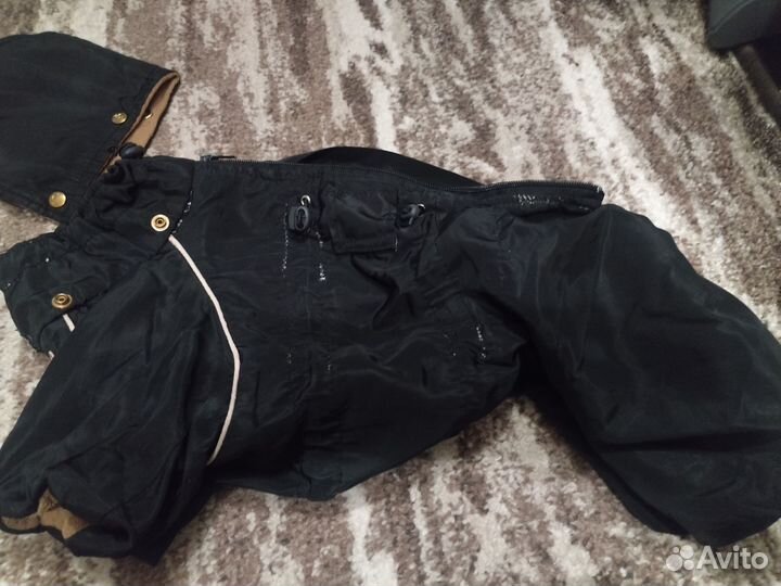 Комбинезон на собаку