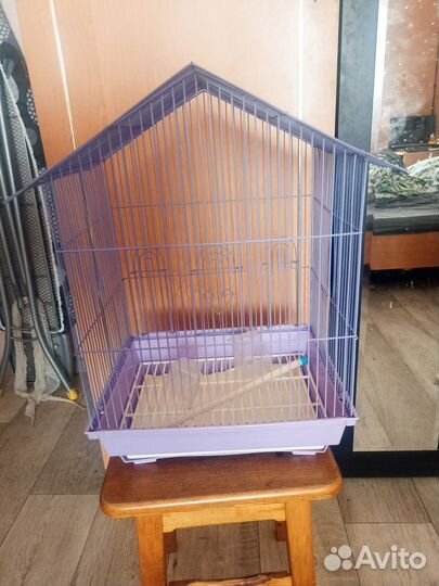 Клетка для птиц и грызунов