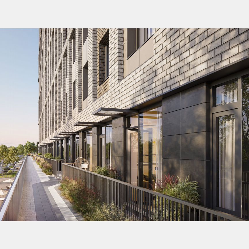 2-к. квартира, 69,1 м², 7/24 эт.