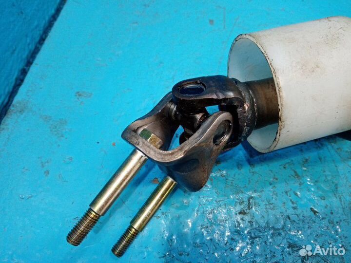 Колонка рулевая Nissan Maxima CA33 VQ30DE 2004