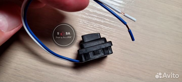 Ремонтная кнопка бесключевого доступа Tucson Kia