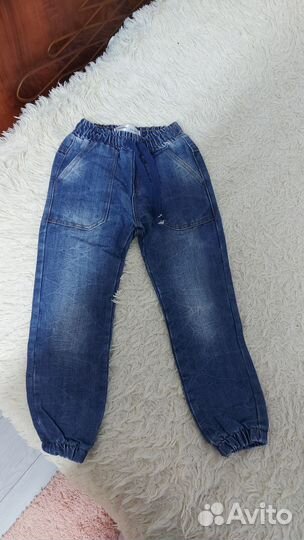 Детские вещи пакетом на девочку 98 104