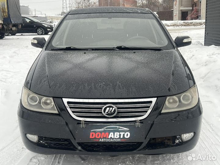 LIFAN Solano 1.6 МТ, 2012, 170 715 км