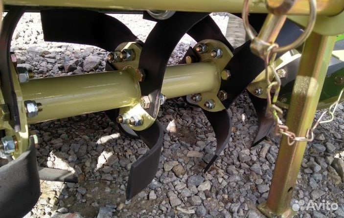 Почвофреза Stark RS 135 Profi, 2022