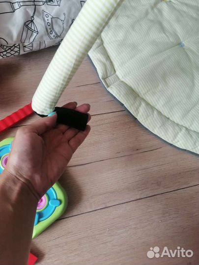 Развивающий коврик IKEA