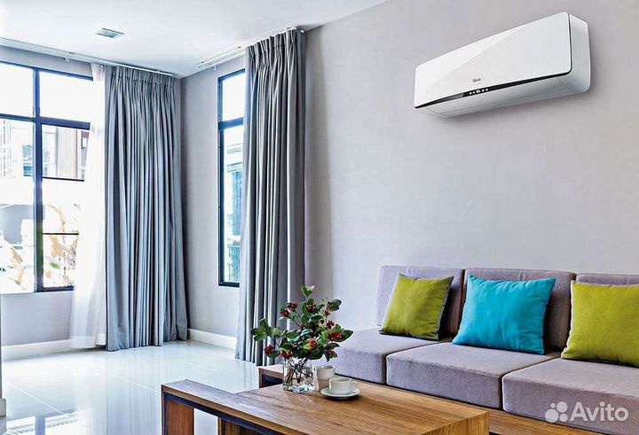 Установка заправка чистка сплит систем