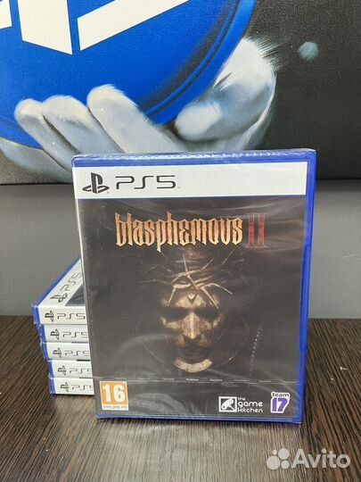 Blasphemous 2 ps5