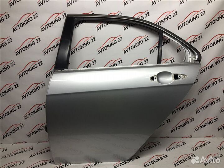 Дверь боковая задняя левая Honda Accord CL9 K24A