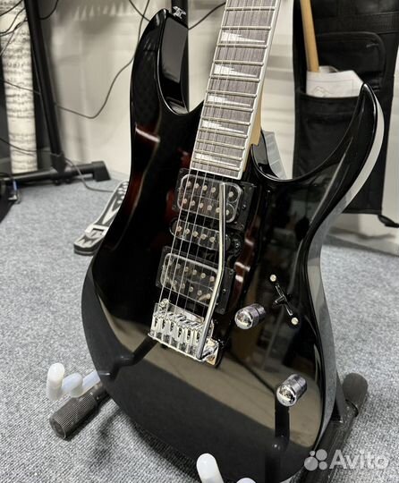 Электрогитара Ibanez GRG170DX Новая