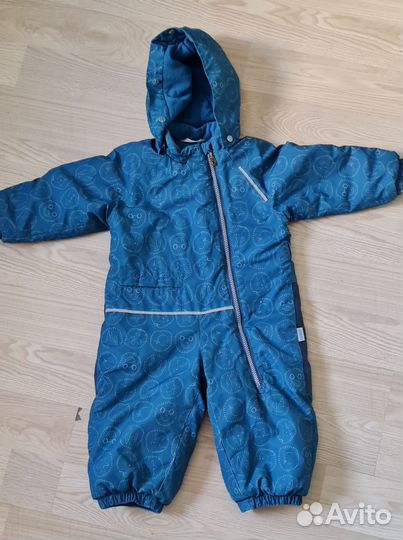 Пакет детских вещей от 0 до года