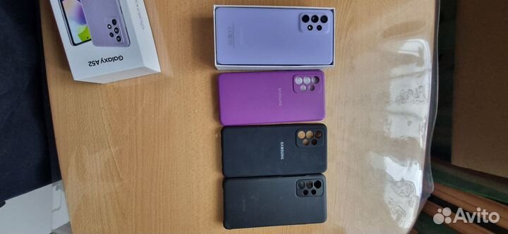 Samsung Galaxy A52, 4/128 ГБ