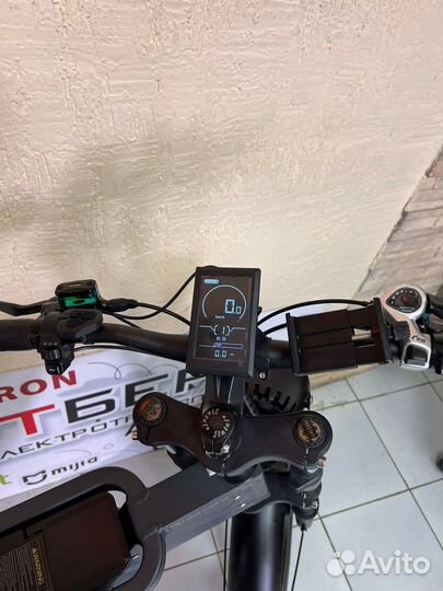 Электровелосипед Syccyba Impulse 1000w 20 Ah литье