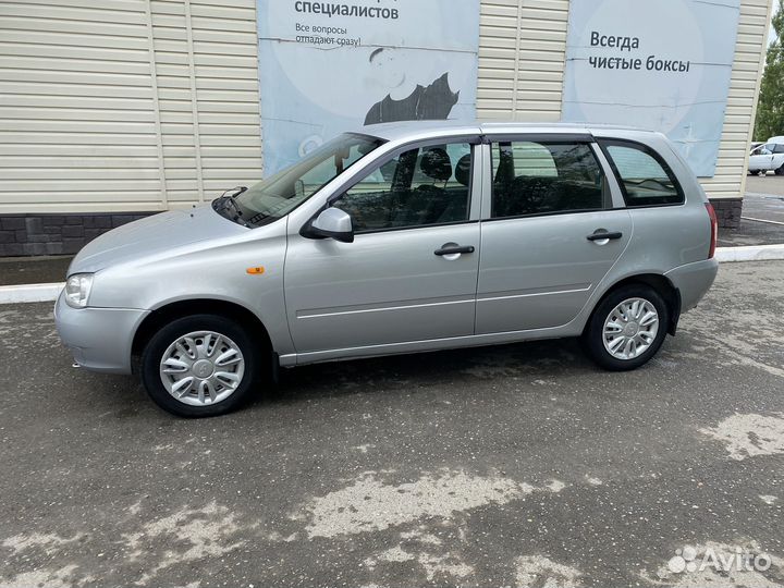 LADA Kalina 1.6 МТ, 2009, 154 700 км