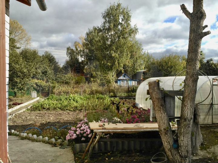 Дача 40 м² на участке 6 сот.