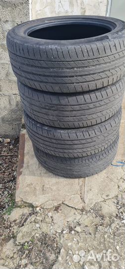 Continental ContiSportContact 5 235/55 R19