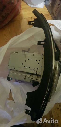 Тоёота камри 54 штатная аудиомагнитола