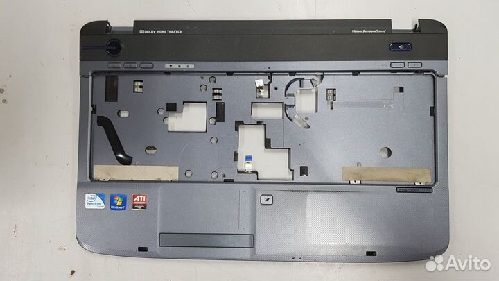 Ноутбук Acer Aspire 5738 в разборе