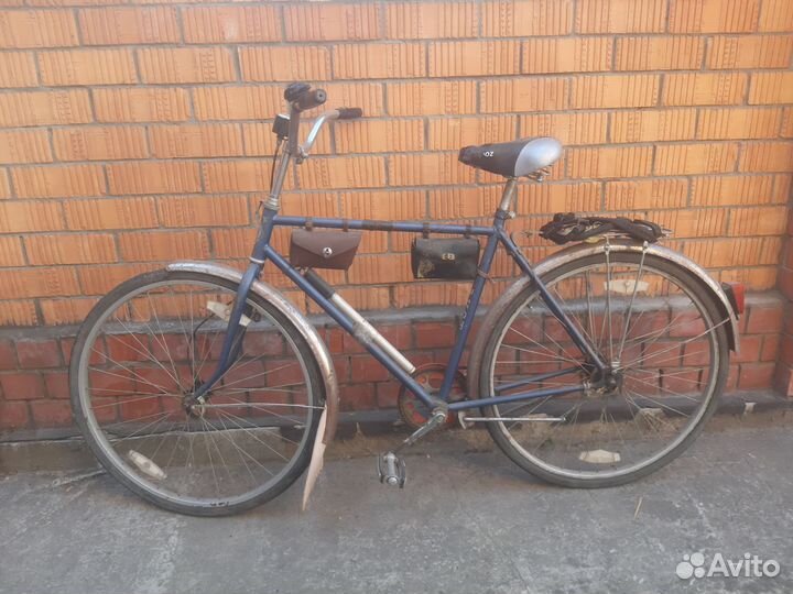 Велосипед бу