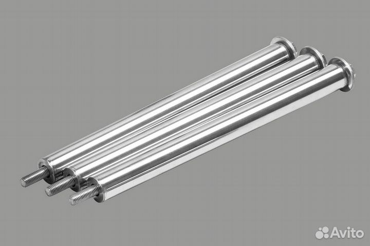 Комплект стоек для Подставки под кубы (универсаль