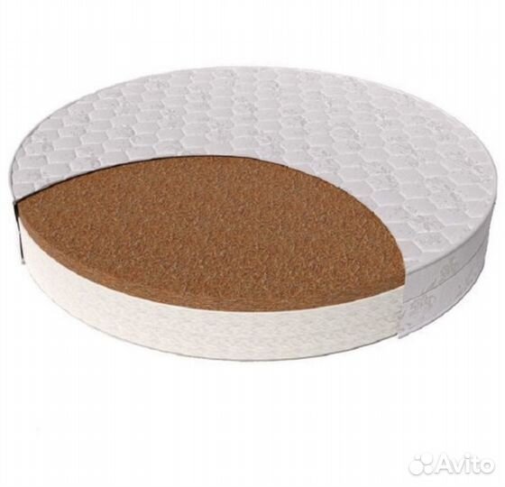 Матрас круглый Amore mio