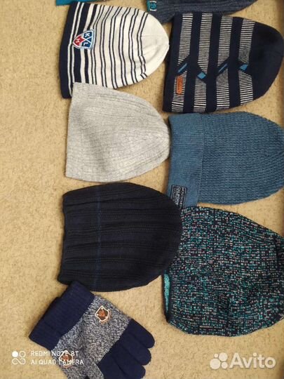 Шапка для мальчика