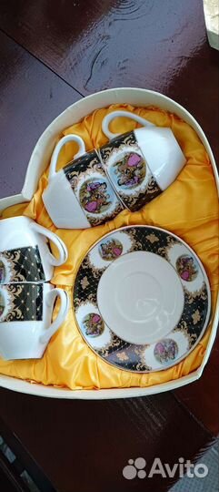 Кофейный сервиз