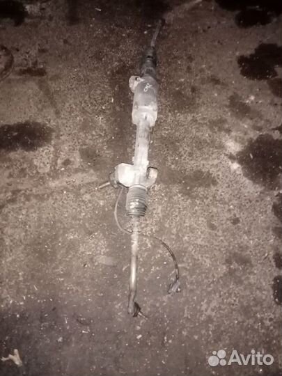 Рулевая рейка на honda accord CL9, CM2