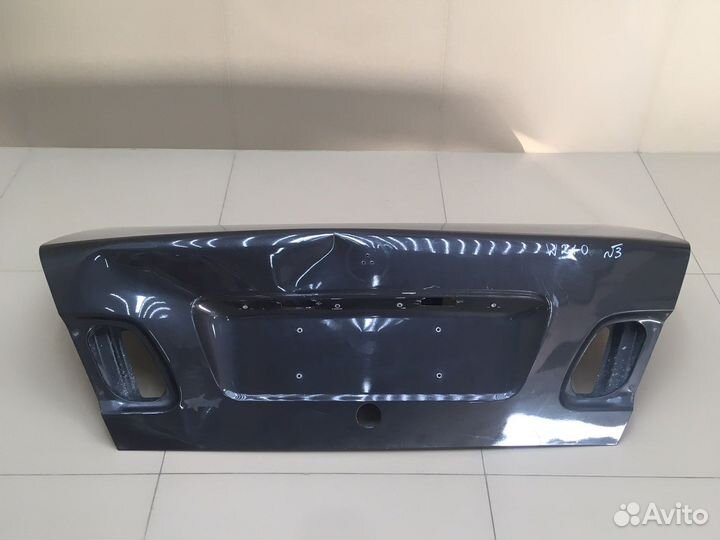 Крышка багажника Mercedes W210
