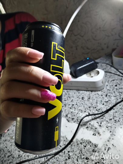 Маникюр