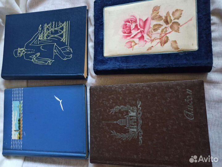 Альбом для фотографий СССР