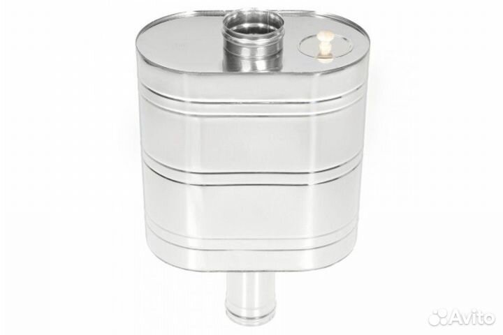 Бак нержавеющий для бани