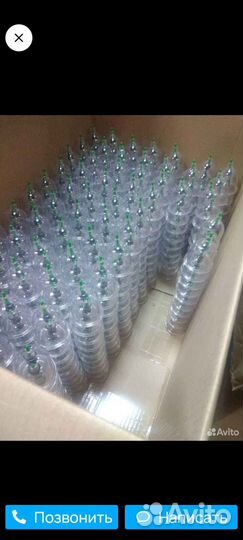 Вакуумные банки для массажа и хиджамы