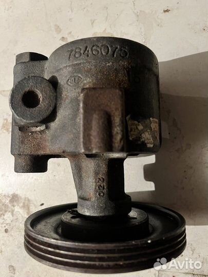 Насос гур renault megane 1, kangoo