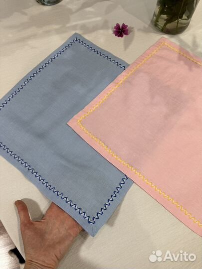 Скатерть лен